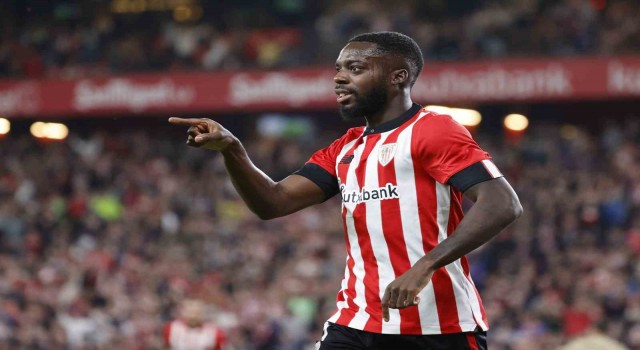 Inaki Williams, 2016dan beri ilk kez La Ligada maç kaçırdı