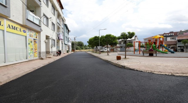 İnegöl Belediyesinden 2022 değerlendirmesi