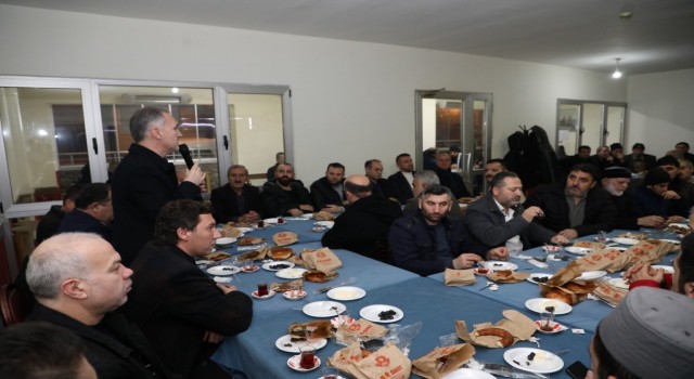 İnegölde altyapı çalışmaları başlıyor