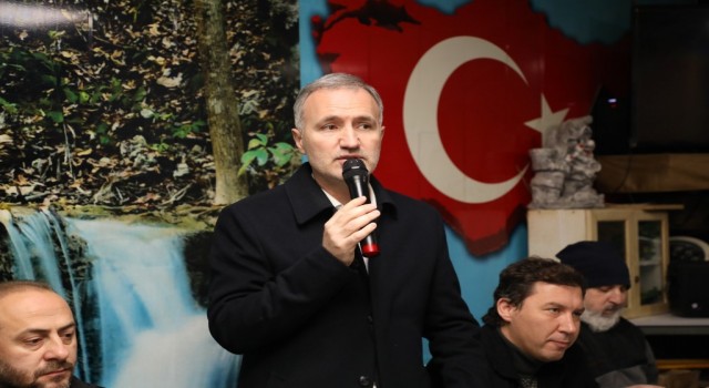 İnegölde altyapıya 2 milyarlık yatırım