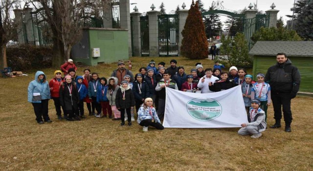 İnönü Belediyesi, ‘oryantiring yarışlarında 15 madalya ile açık ara önde