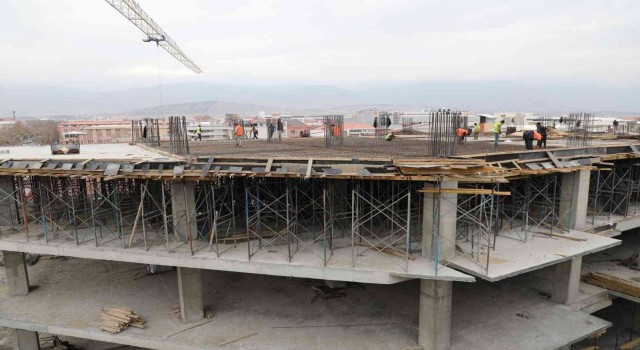 İnşaat maliyetleri kasımda yüzde 103,47 arttı