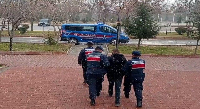 İnşaattan hırsızlık şüphelisi, JASAT tarafından yakalandı