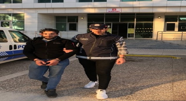 İnsan kaçakçılığı yapan şüpheli tutuklandı