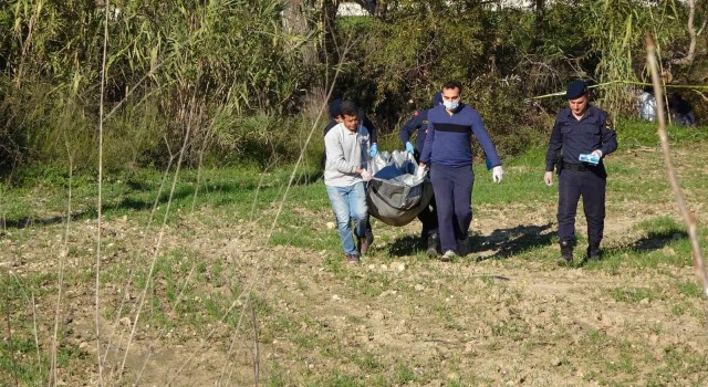 İntihar eden Alman vatandaşın cesedini balıkçı buldu