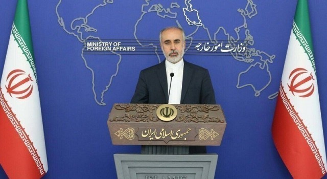 İran Dışişleri Bakanlığı Sözcüsü Kenani: AB ve İngilterenin yaptırımlarına karşılık vereceğiz