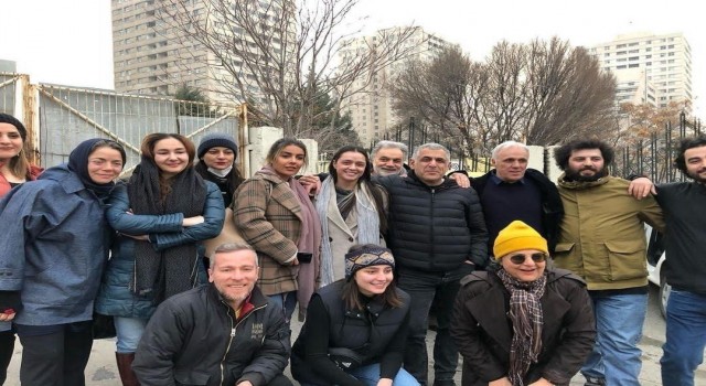 İranlı ünlü oyuncu Taraneh Alidoosti serbest bırakıldı