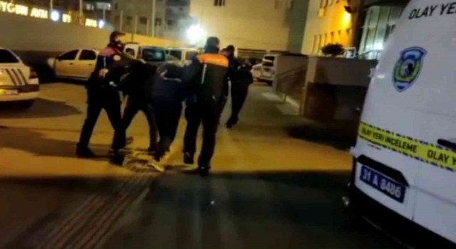 İskenderunda asayiş uygulaması:16 şahıs yakalandı