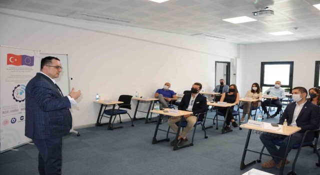 İşletmelere gerçek üretim ortamı sunarak gelirini artıran Model Fabrika büyüyor