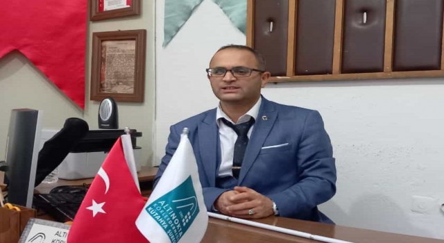 İsmail Barış, Genel Başkan Yardımcısı oldu