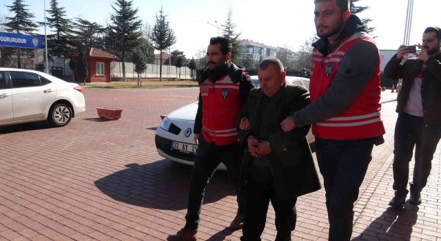 Ispartada 20 yıl kesinleşmiş hapis cezası bulunan şahıs yakalandı