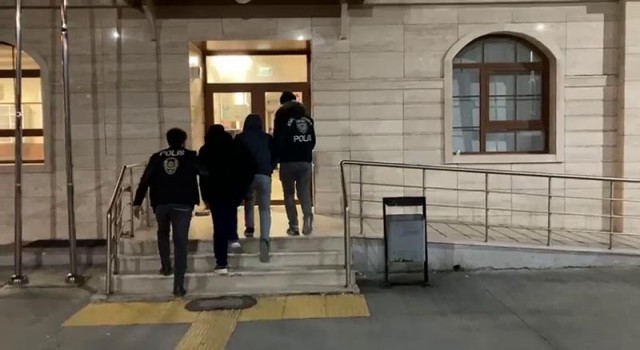 İstanbulda aranan 175 şüpheli yakalandı