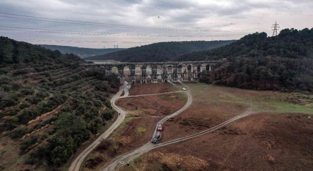İstanbulda kuraklık beraberinde kirliliği getirdi