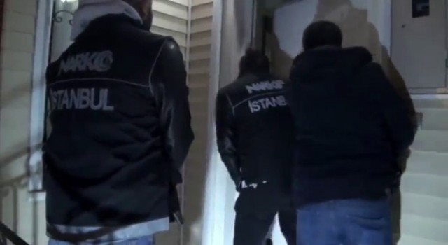 İstanbulda uyuşturucu operasyonları: Yılın ilk 3 haftasında 4 bine yakın kişi yakalandı, 613 kilo uyuşturucu ele geçirildi