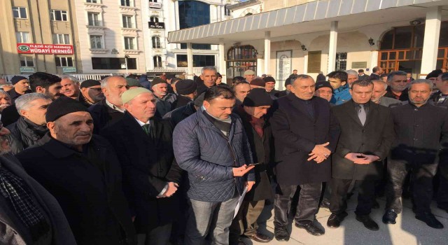 İsveç ve Hollandada Kuran-ı Kerim saldırılarına Elazığdan tepki