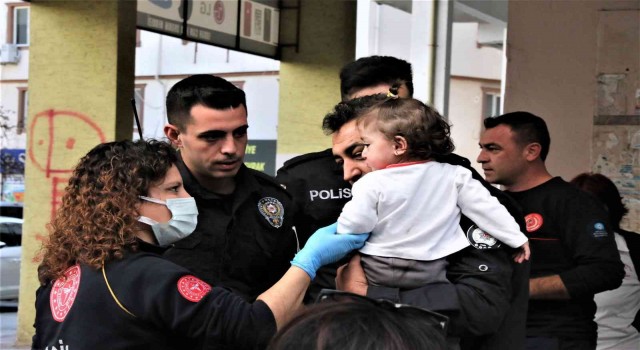 İtfaiyeden Ömürlük şefkat