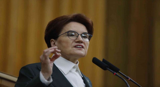 İYİ Parti Grup Toplantısı