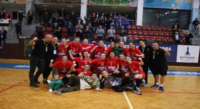 İzmir Büyükşehir Belediyesi avantajı yakaladı