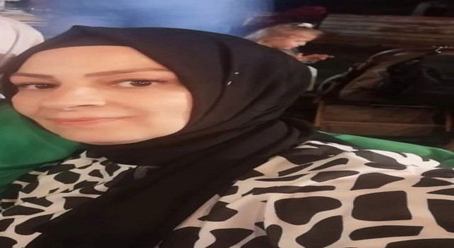 İzmirde kadın cinayeti: Çocuklarının gözleri önünde vuruldu