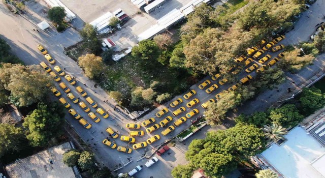 İzmirde taksimetre ayarları güncelleniyor