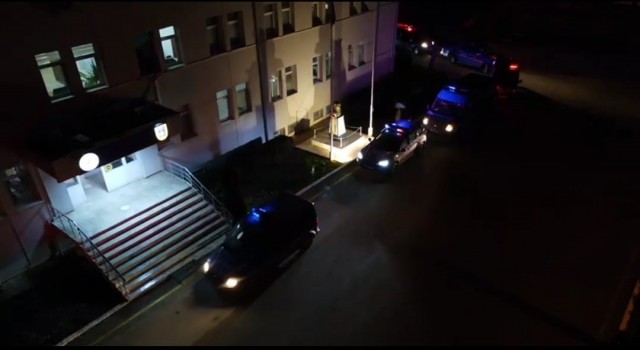 İzmirde zehir tacirlerine ‘kökünü kurutma operasyonu: 59 gözaltı
