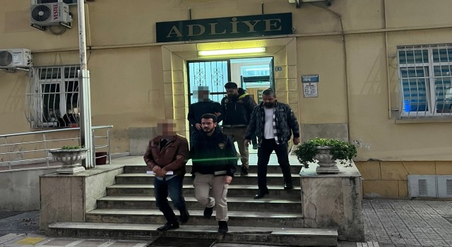 İzmirden uyuşturucu sevkiyatına, NARKO Aydın “Dur” dedi