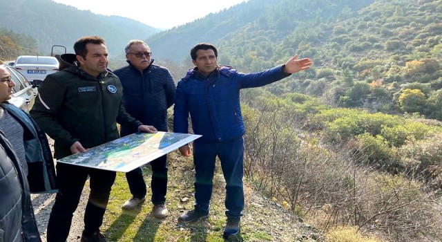 İzmire bir baraj daha geliyor
