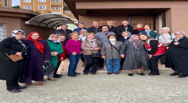 İzmitli çınarlar bu seminerle haklarını öğrendi