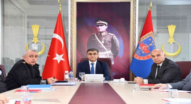Jandarma asayiş olaylarının yüzde 99unu aydınlattı