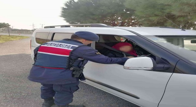 Jandarma KADES hakkında bilgilendirdi