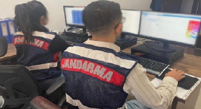 Jandarmadan 6 bin 999 siteye erişim engeli