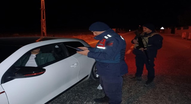 Jandarmadan huzur uygulaması