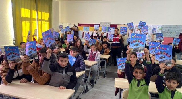 Jandarmadan Huzur ve Güven Uygulaması