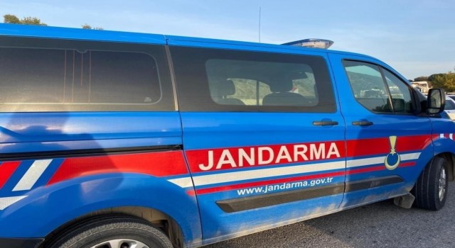 Jandarmadan Sökede uyuşturucu operasyonu