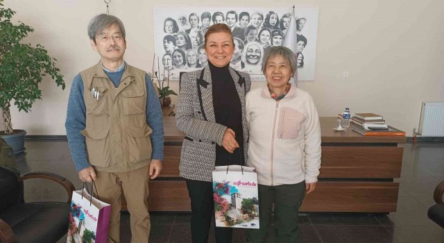 Japon arkeolog Japonyanın ilgisini Batı Karadenize çekmeyi hedefliyor