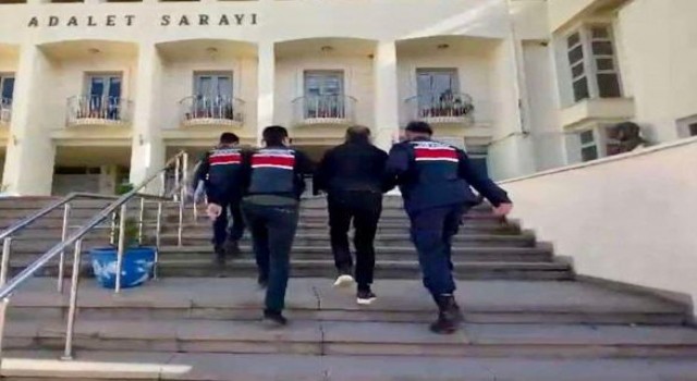 JASAT, 25 yıl hapis cezası olan şahsı kıskıvrak yakaladı