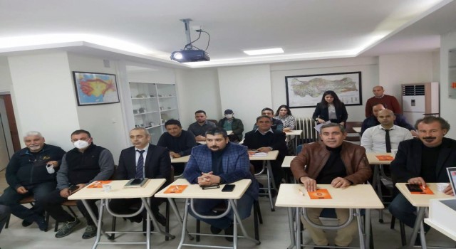 JMOdan yeraltı suları çalıştayı