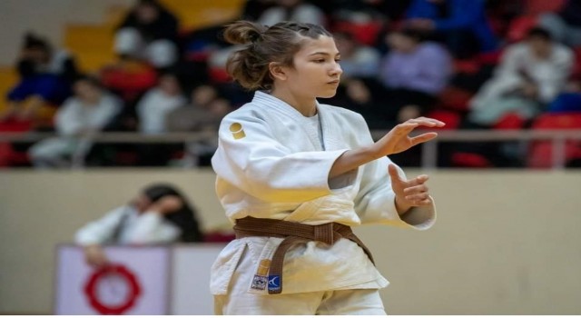 Judokalar Türkiyeyi ve Denizliyi temsil edecek