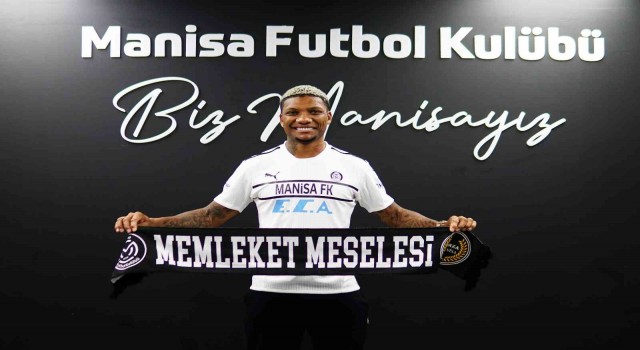 Junior Fernandes Manisa FKda