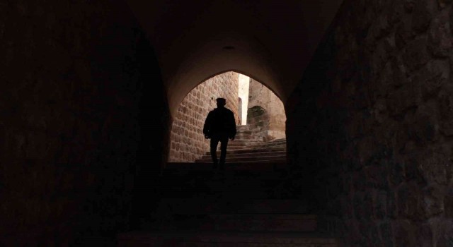 Kadim şehir Mardinin en nitelikli, gizemli yapıları Abbaralar