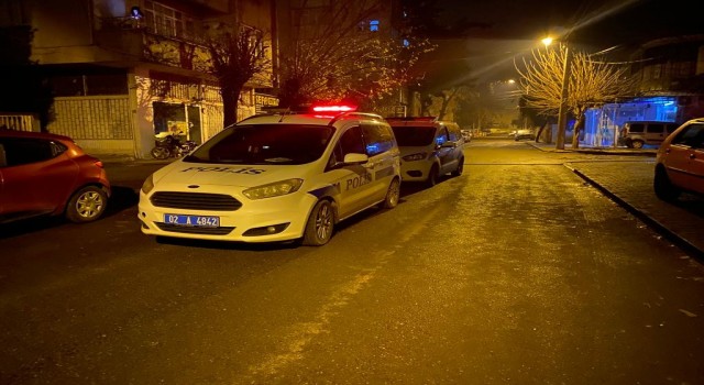 Kadın çığlığı ekipleri alarma geçirdi