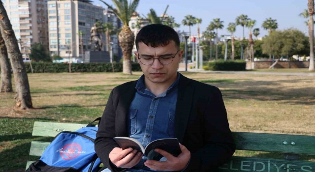 Kadına şiddetten yola çıktı, 4üncü kitabını yazdı