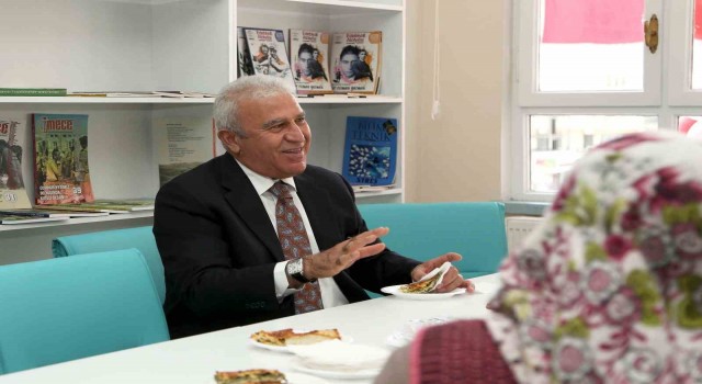 Kadınlar Efelerin hanımevlerini çok sevdi