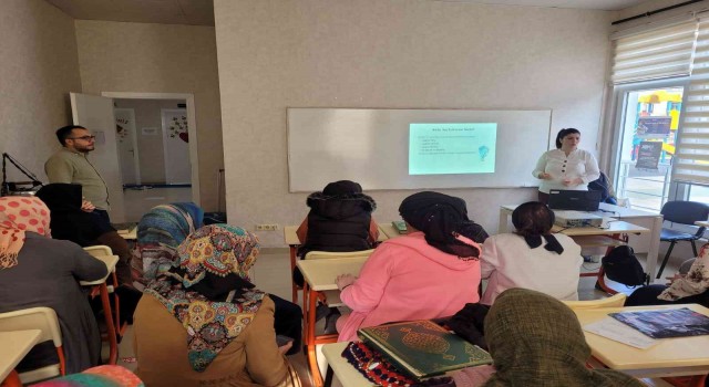 Kadınlar, ‘Hanım Konakları ile sosyalleşme imkanı buluyor