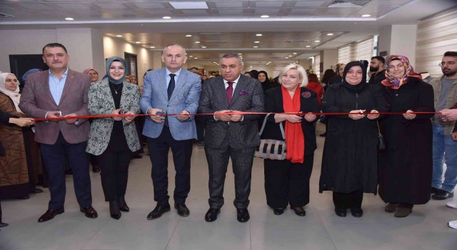 Kadınlar ‘Kırkyama ile hem üretiyor hem kazanıyor