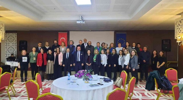 Kadınların Kooperatif Yoluyla Güçlendirilmesi Projesi toplantısı Muğlada gerçekleştirildi