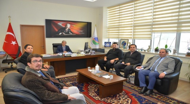KAEÜ ile Kayseri Büyükşehir Belediyesi arasında staj imkanı