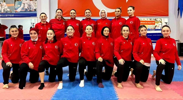 Kağıtsporlu karateciler, Yunanistanda altın madalya peşinde