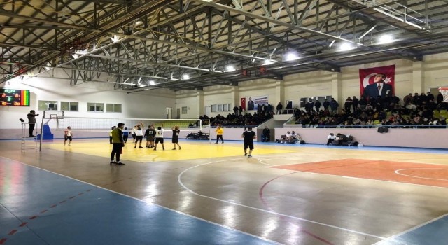 Kağızmanda kurumlar arası voleybol turnuvası başladı