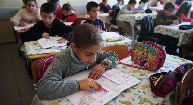 Kahramanmaraşta 23 bin öğrenciye destek